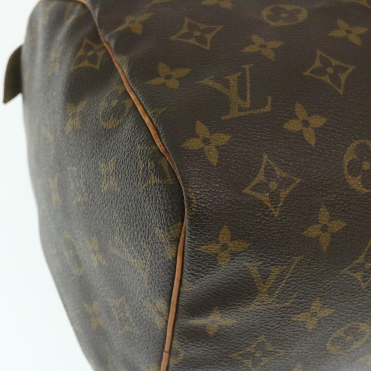 LOUIS VUITTON Monogram Speedy 30 Hand Bag M41526 LV Auth ki1766