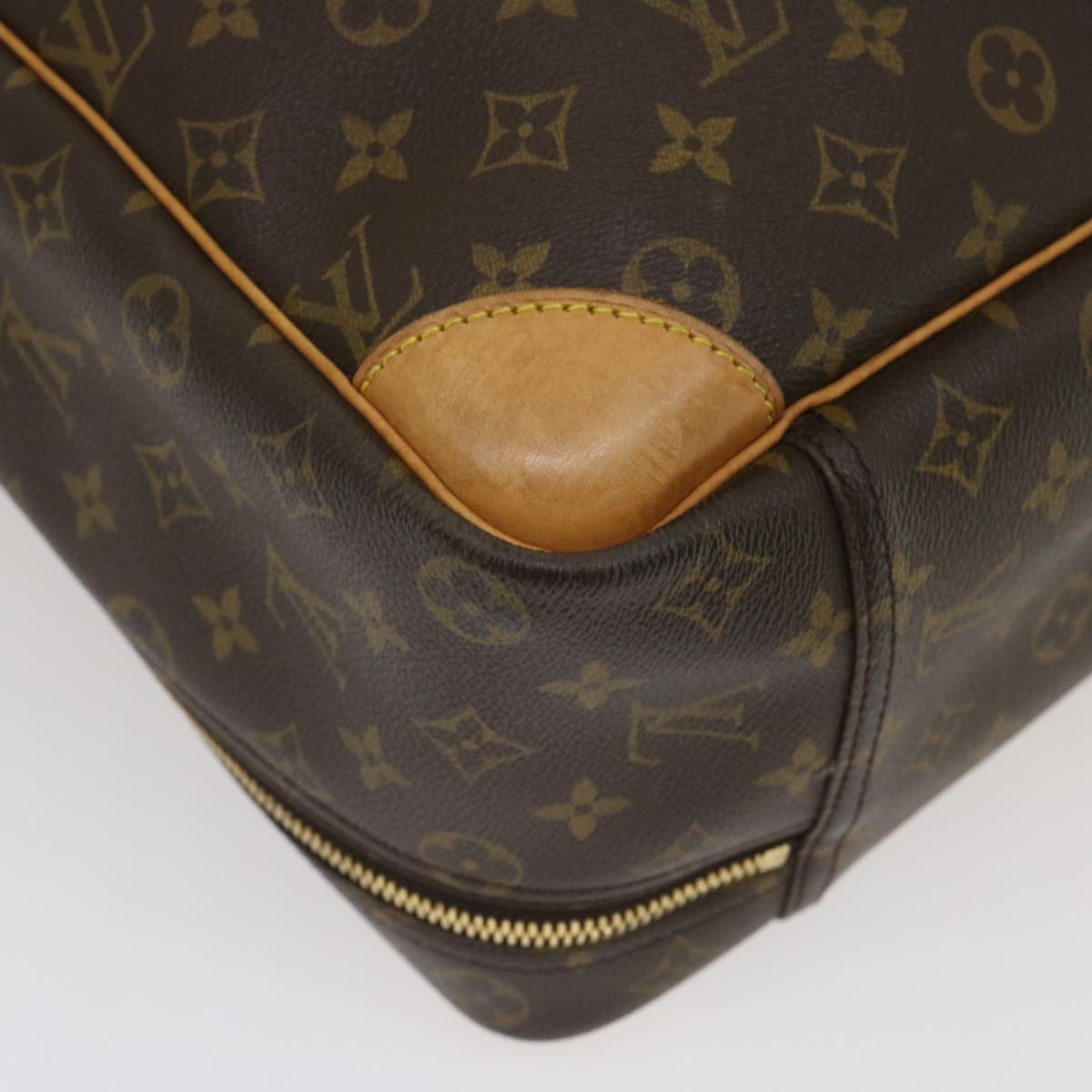 LOUIS VUITTON Monogram Sirius 50 M41406 Travel Bag LV Auth ki1907