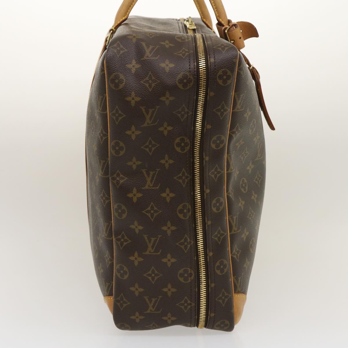 LOUIS VUITTON Monogram Sirius 50 M41406 Travel Bag LV Auth ki1907