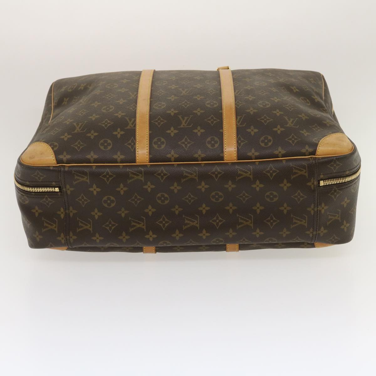 LOUIS VUITTON Monogram Sirius 50 M41406 Travel Bag LV Auth ki1907