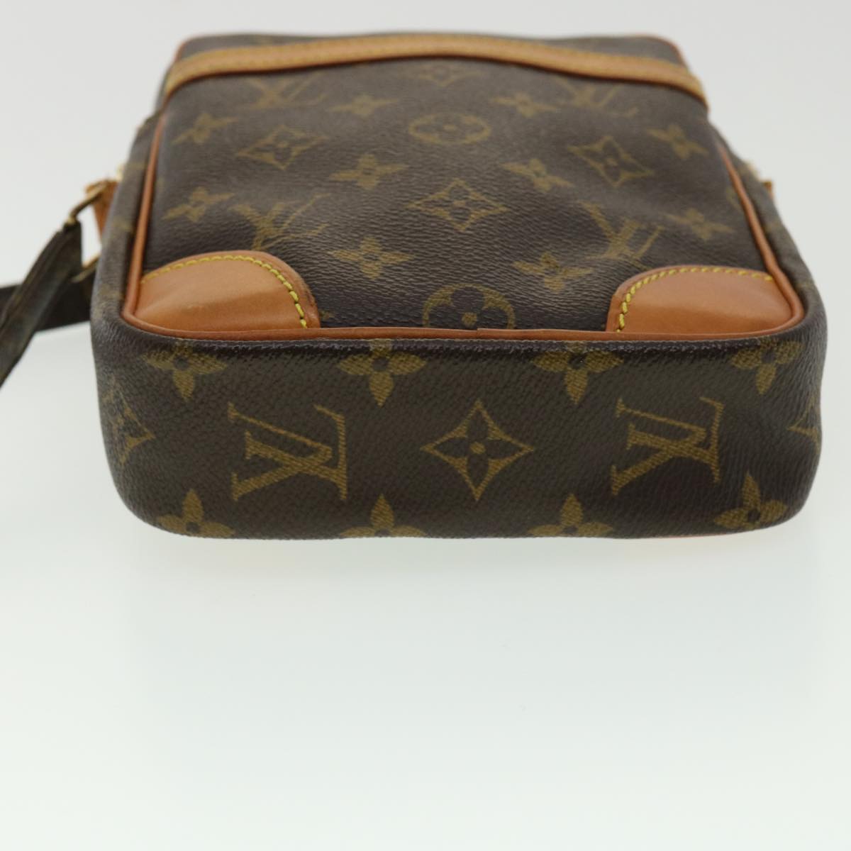 LOUIS VUITTON Monogram Danube Shoulder Bag M45266 LV Auth ki2175