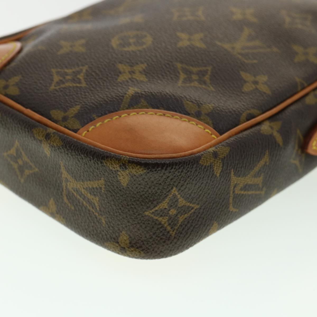 LOUIS VUITTON Monogram Danube Shoulder Bag M45266 LV Auth ki2175