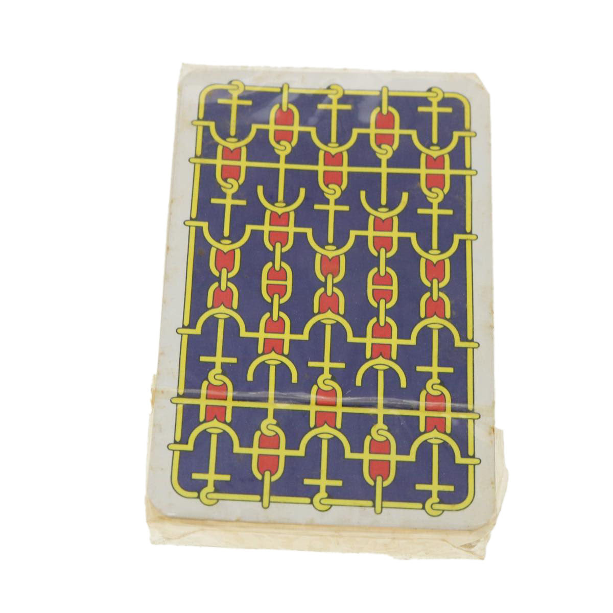 HERMES Playing Cards paper 2Set Red Blue Auth ki2231 - 0