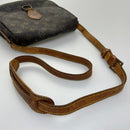 LOUIS VUITTON Monogram Saint Cloud GM Shoulder Bag M51242 LV Auth ki2327-6