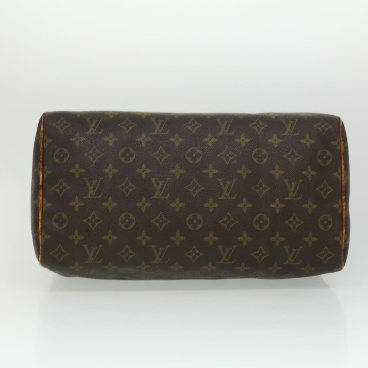 LOUIS VUITTON Monogram Speedy 40 Hand Bag M41522 LV Auth ki2422