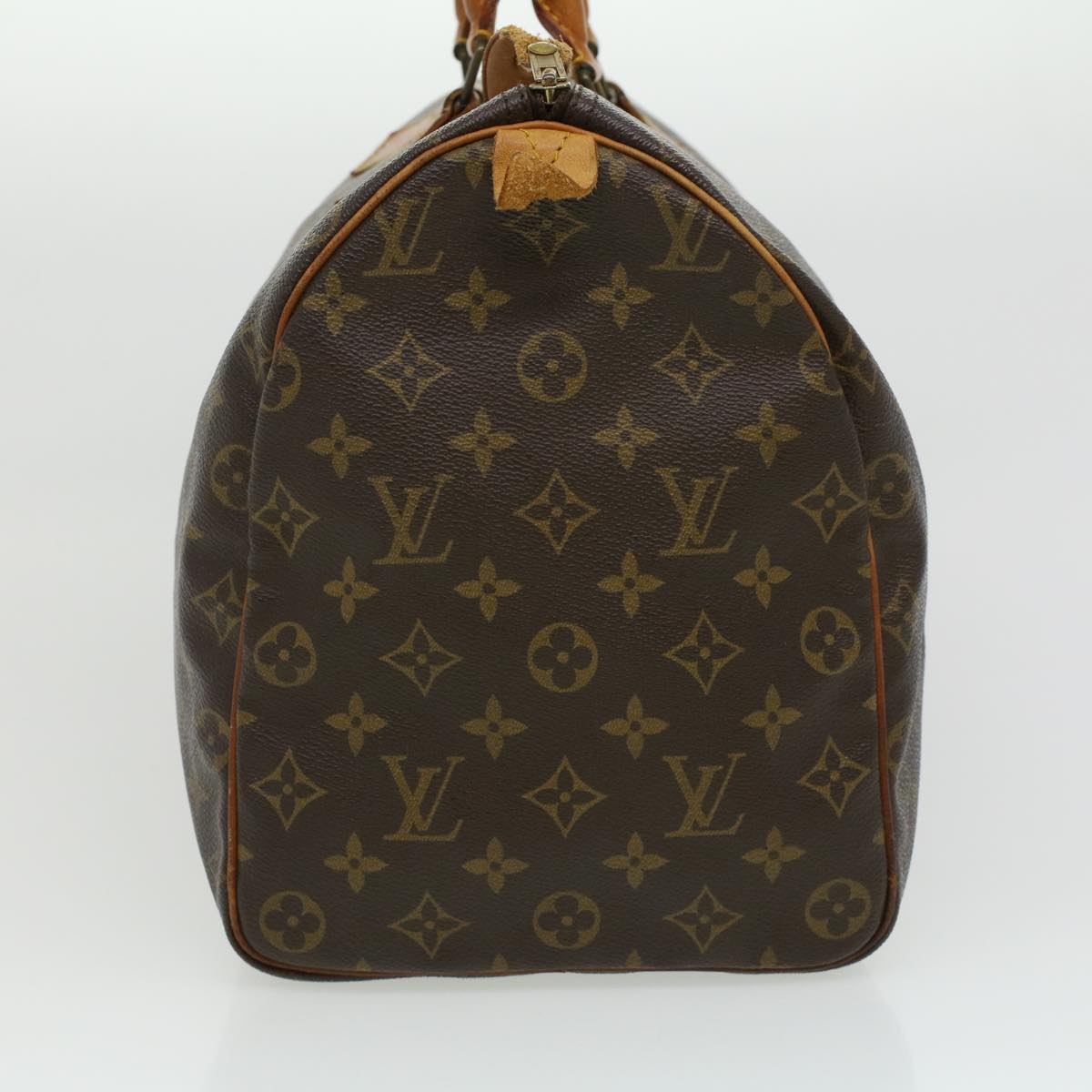 LOUIS VUITTON Monogram Speedy 40 Hand Bag M41522 LV Auth ki2553