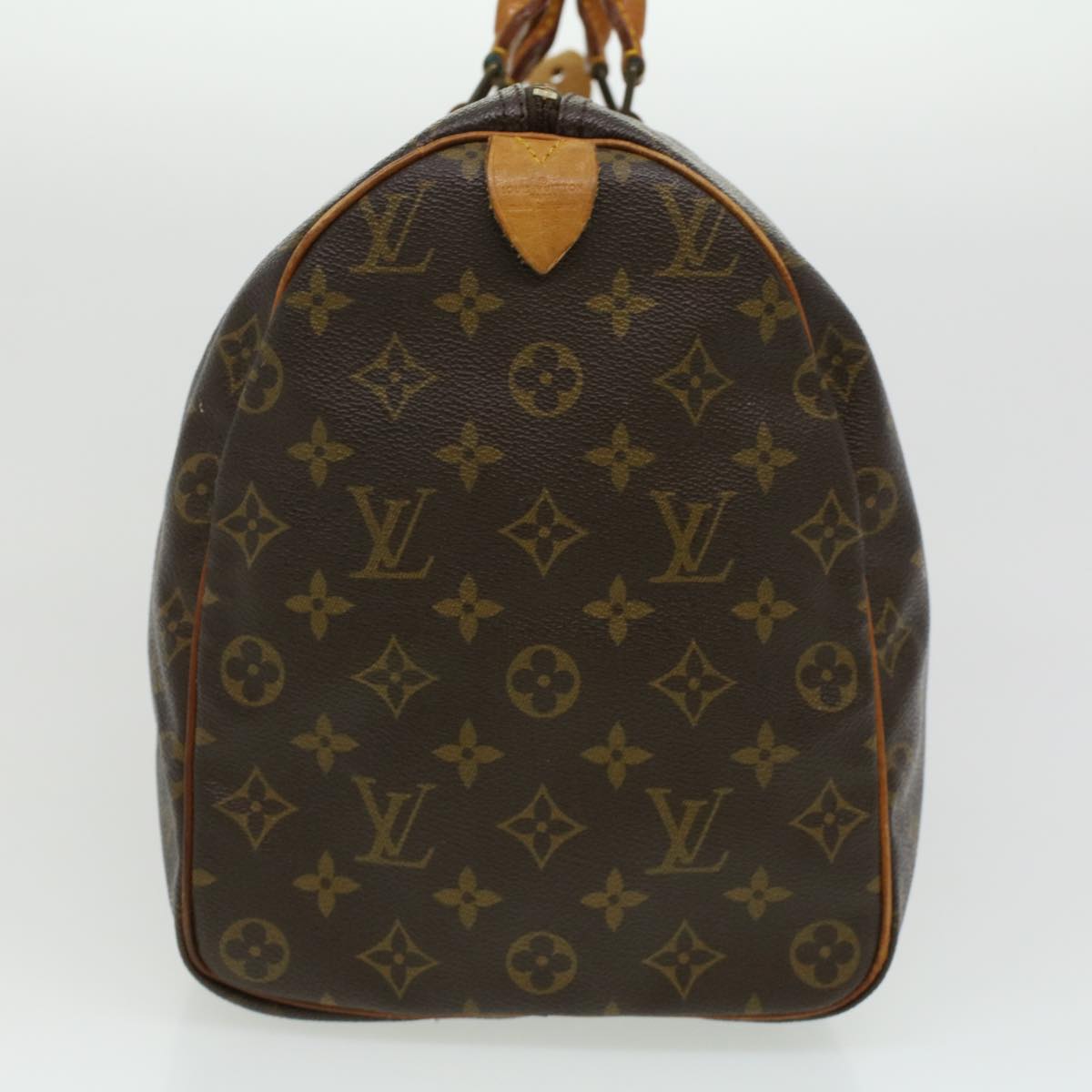 LOUIS VUITTON Monogram Speedy 40 Hand Bag M41522 LV Auth ki2553