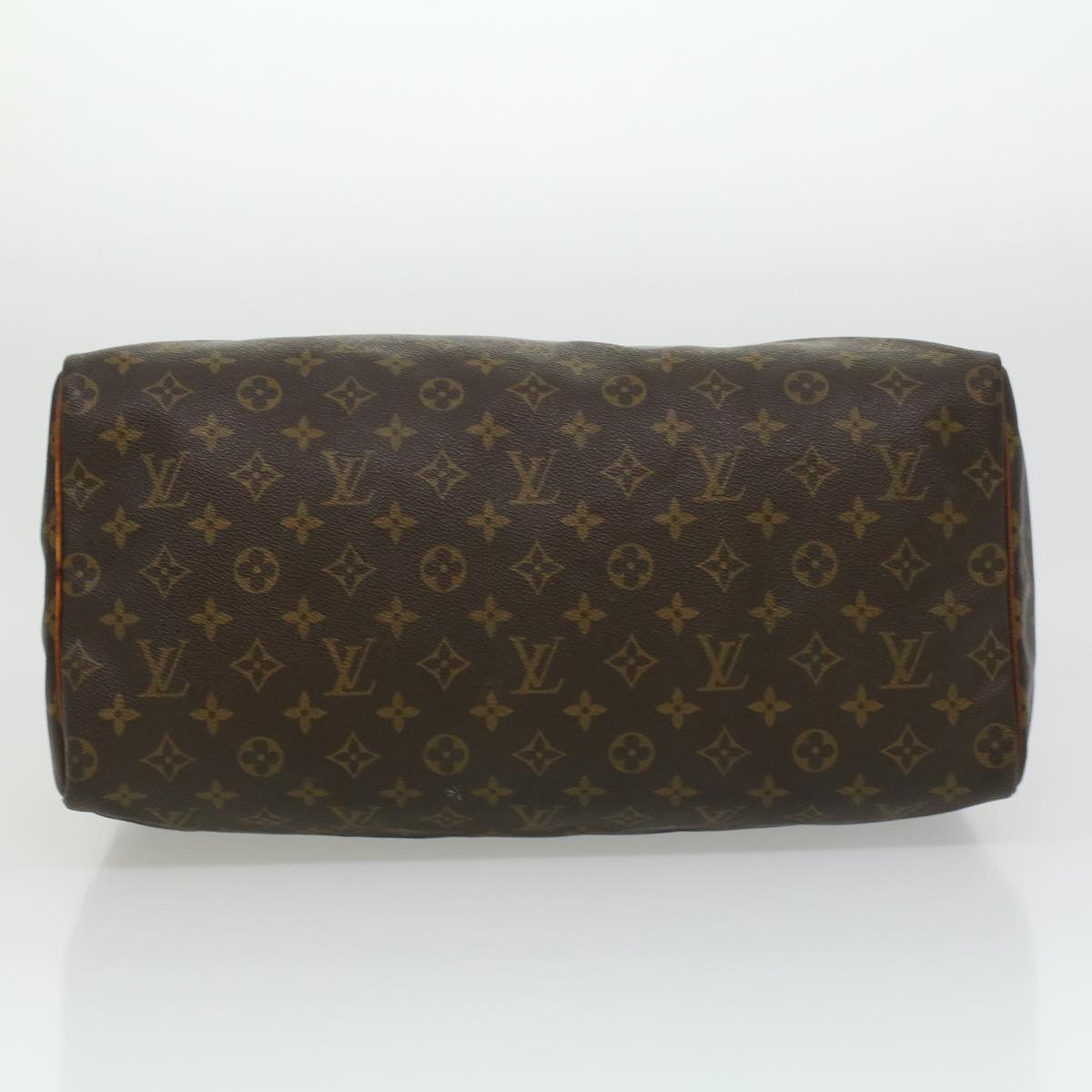 LOUIS VUITTON Monogram Speedy 40 Hand Bag M41522 LV Auth ki2553