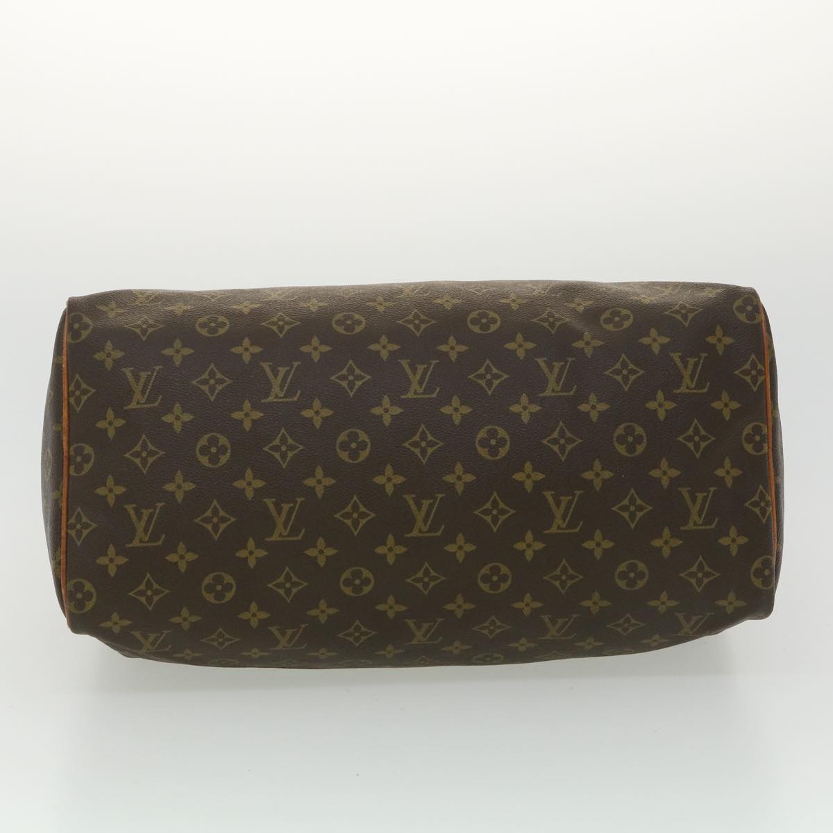 LOUIS VUITTON Monogram Speedy 40 Hand Bag M41522 LV Auth