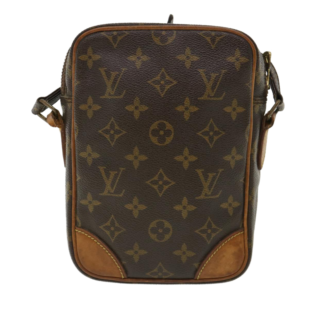 LOUIS VUITTON Monogram Amazon Shoulder Bag M45236 LV Auth ki2667