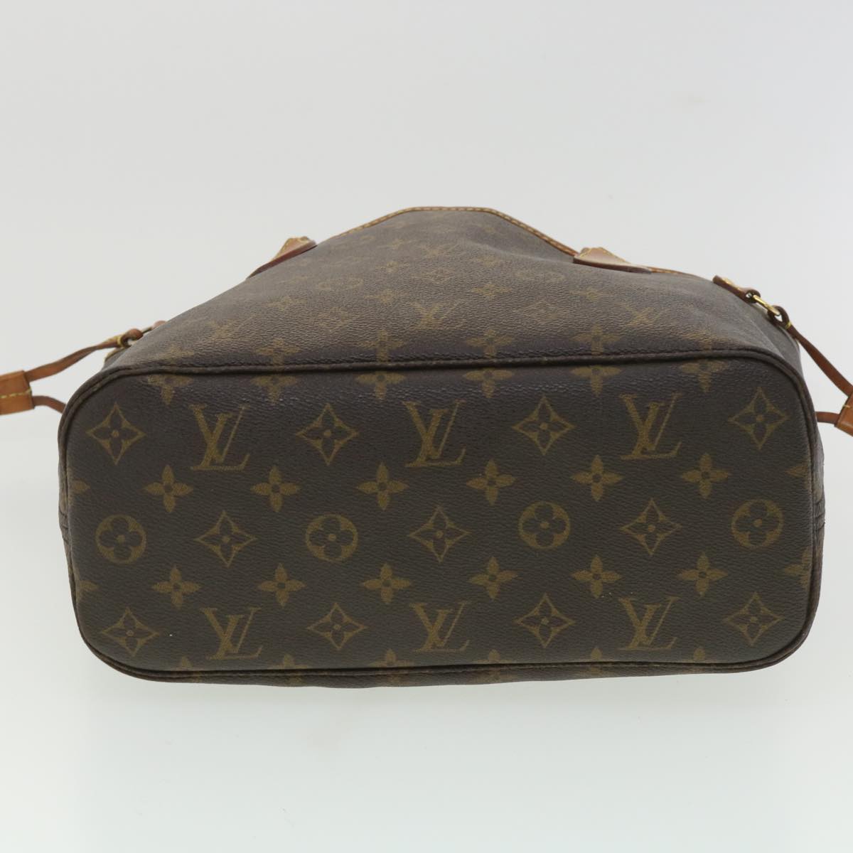 LOUIS VUITTON Monogram Neverfull PM Tote Bag M40155 LV Auth ki2682