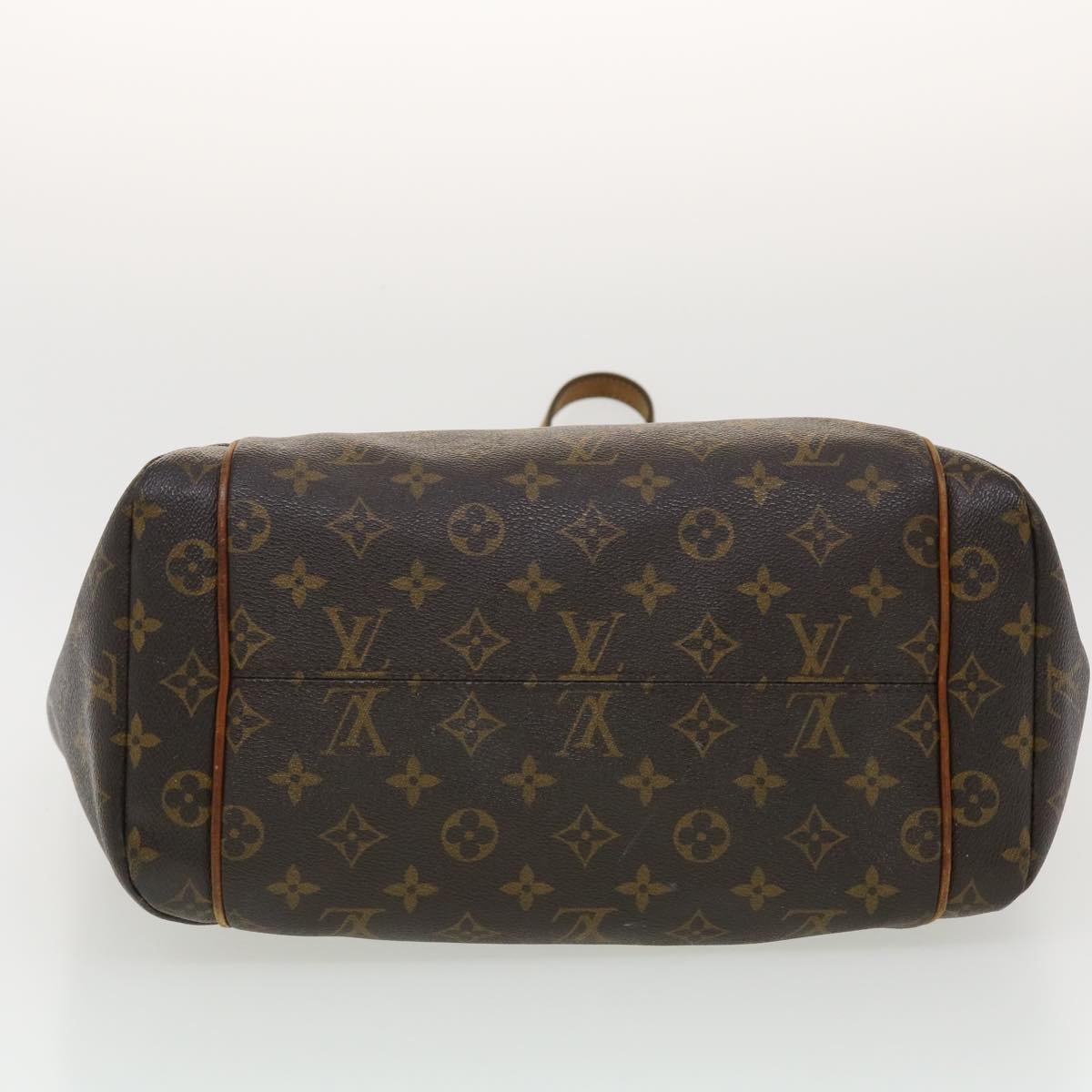 LOUIS VUITTON Monogram Totally MM Tote Bag M56689 LV Auth ki2830