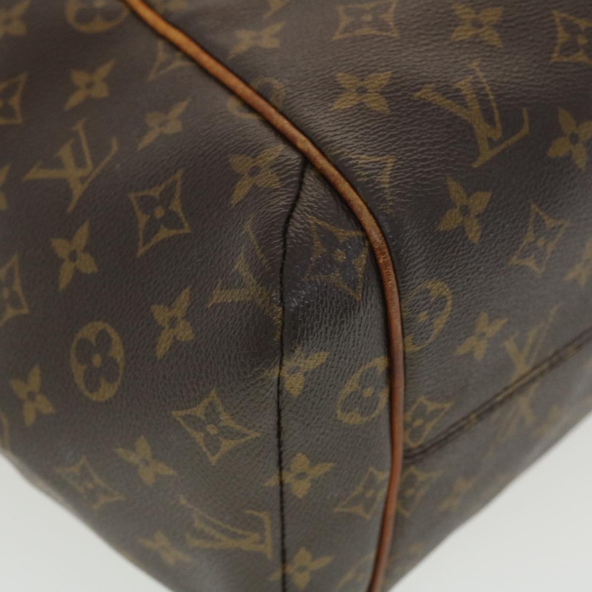 LOUIS VUITTON Monogram Totally MM Tote Bag M56689 LV Auth ki2830