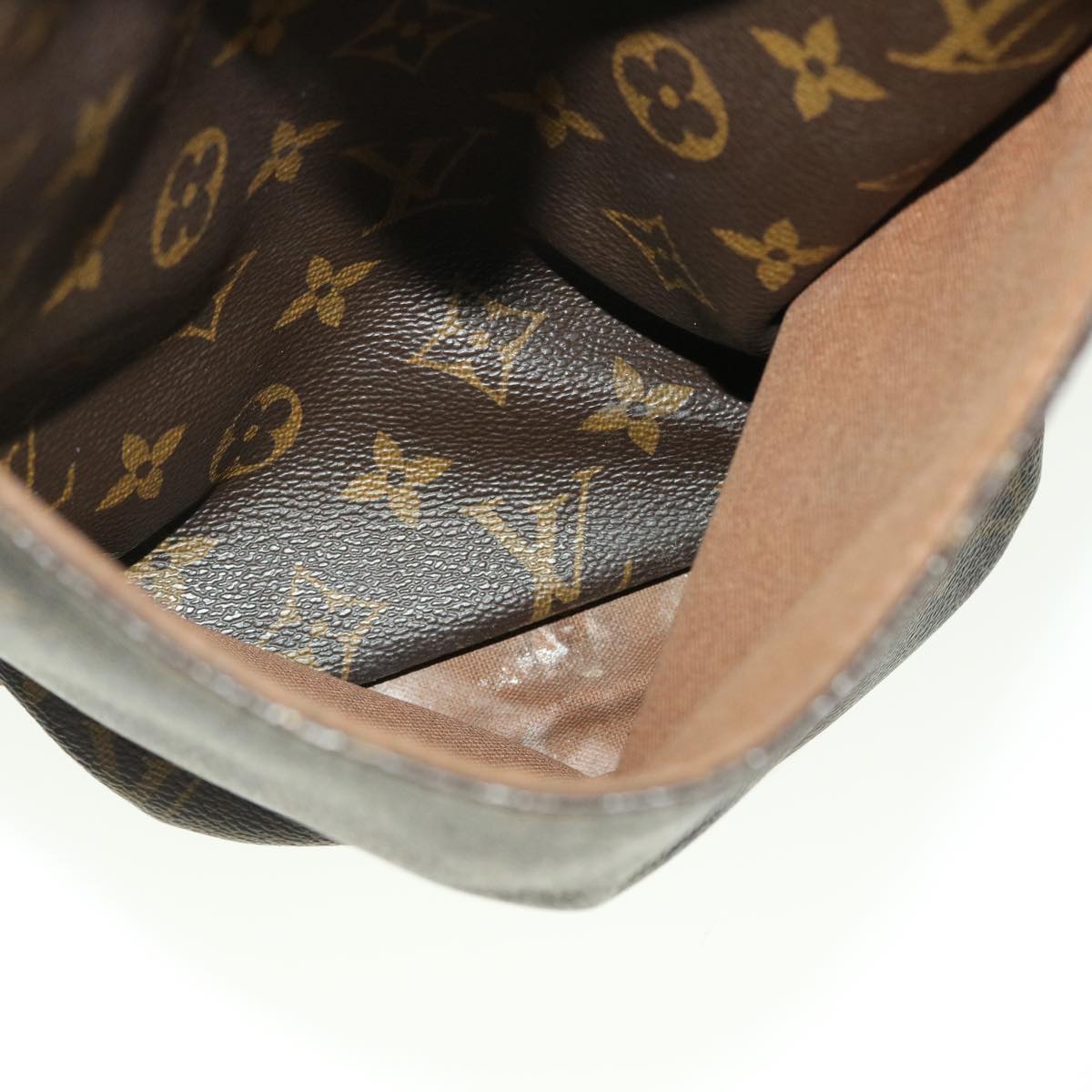 LOUIS VUITTON Monogram Totally MM Tote Bag M56689 LV Auth ki2830