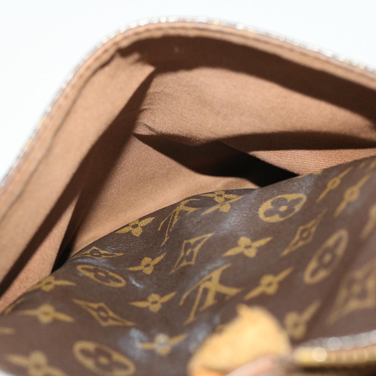 LOUIS VUITTON Monogram Totally MM Tote Bag M56689 LV Auth ki2830