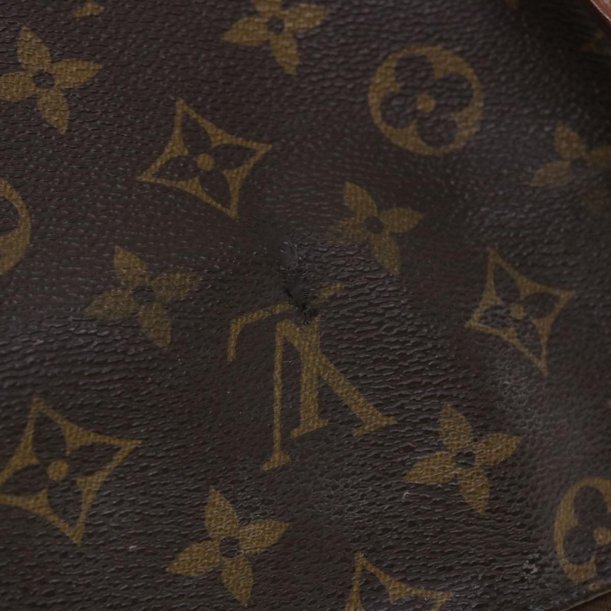 LOUIS VUITTON Monogram Totally MM Tote Bag M56689 LV Auth ki2830