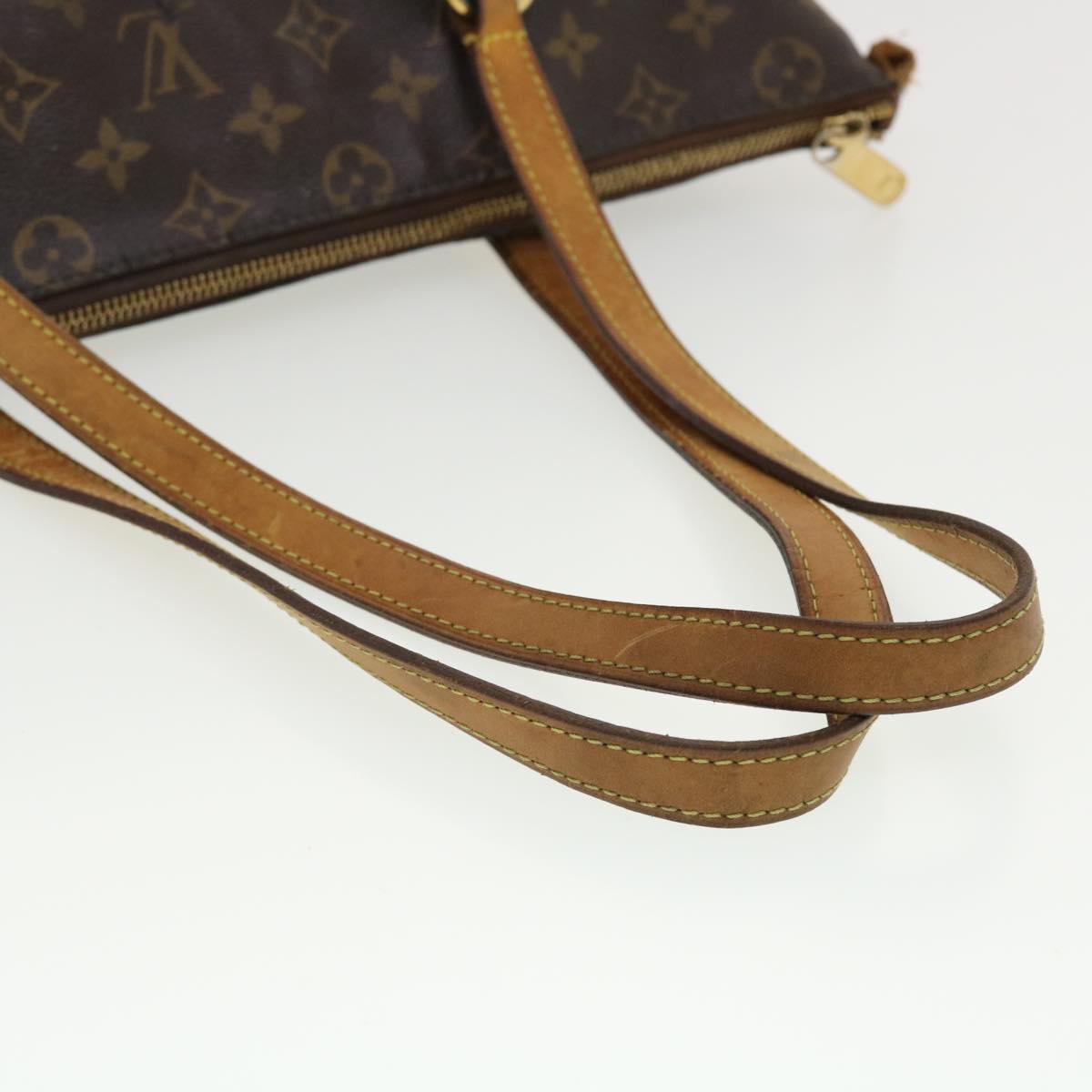 LOUIS VUITTON Monogram Totally MM Tote Bag M56689 LV Auth ki2830