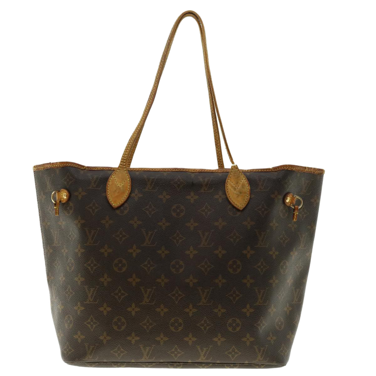 LOUIS VUITTON Monogram Neverfull MM Tote Bag M40156 LV Auth ki2840 - 0