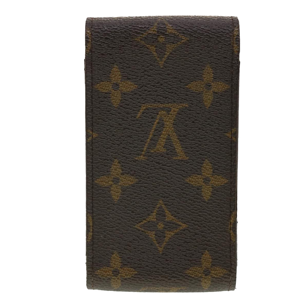 LOUIS VUITTON Monogram Etui lunette Cigarette Case M63024 LV Auth ki2844 - 0