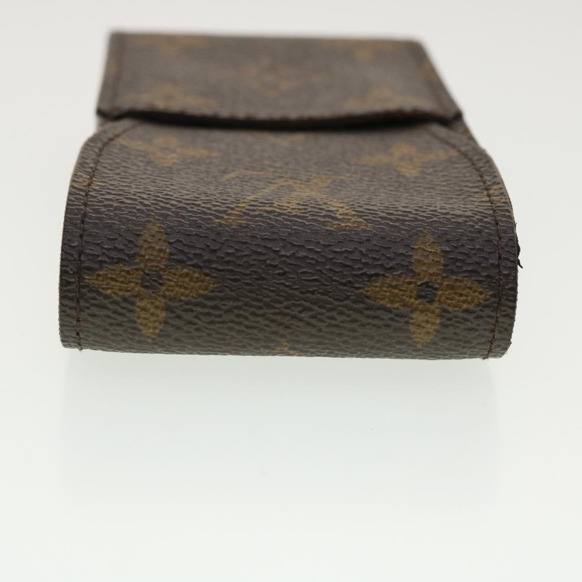 LOUIS VUITTON Monogram Etui lunette Cigarette Case M63024 LV Auth ki2844