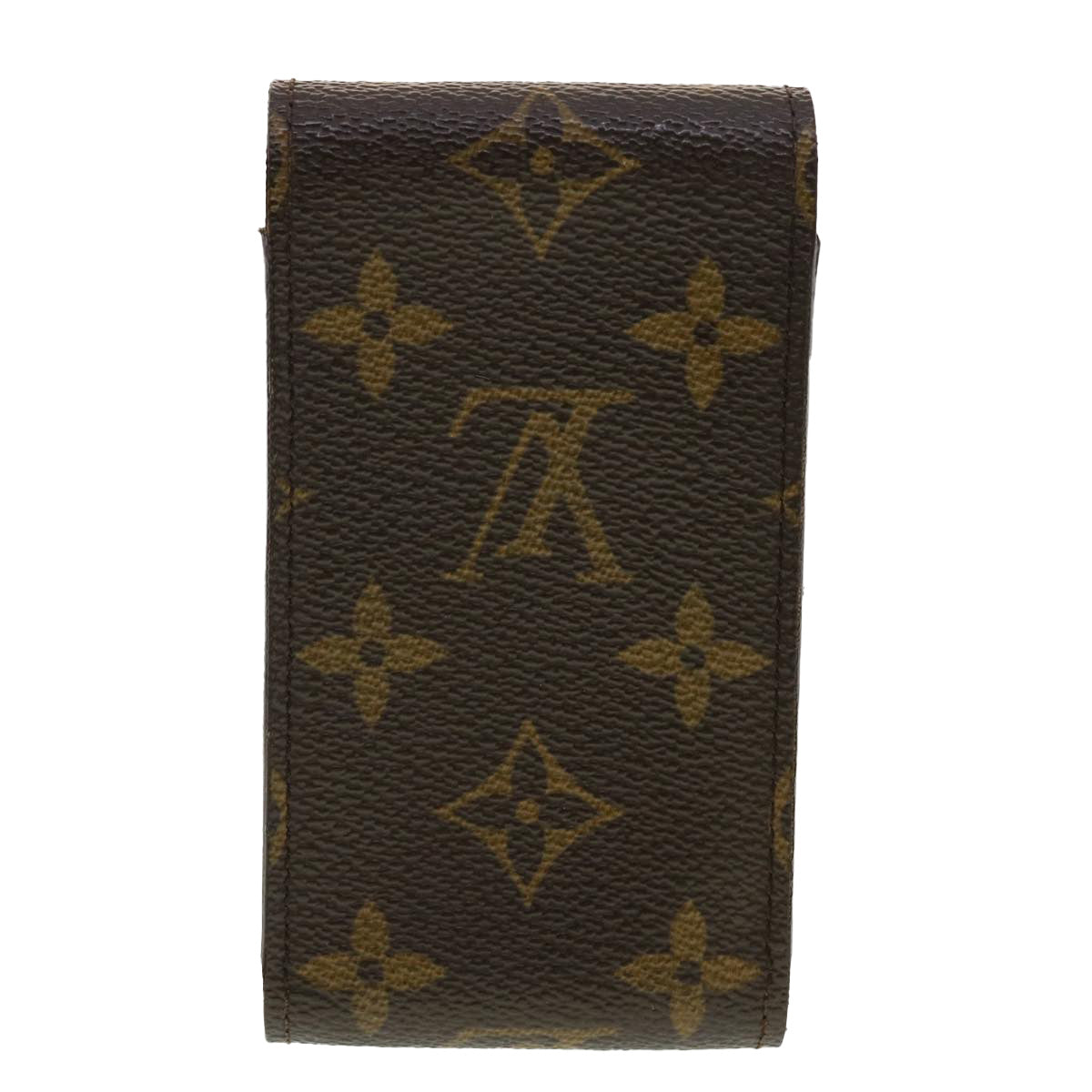 LOUIS VUITTON Monogram Etui lunette Cigarette Case M63024 LV Auth ki2846 - 0