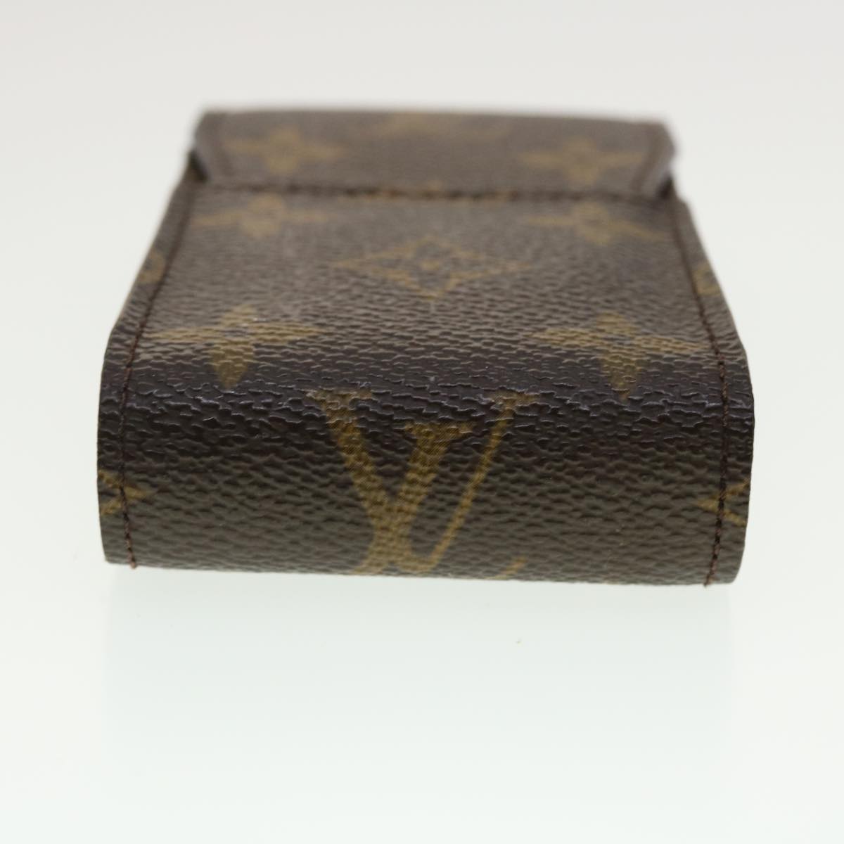 LOUIS VUITTON Monogram Etui lunette Cigarette Case M63024 LV Auth ki2846