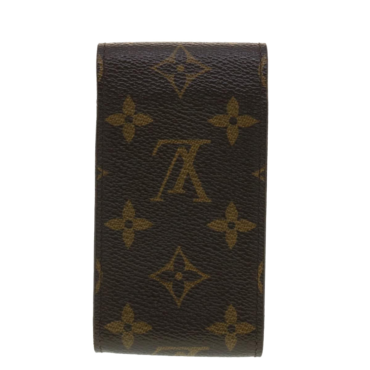 LOUIS VUITTON Monogram Etui lunette Cigarette Case M63024 LV Auth ki2847 - 0