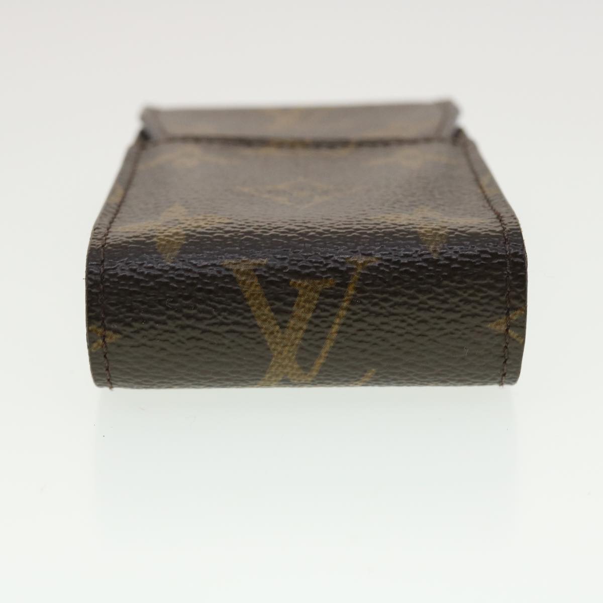 LOUIS VUITTON Monogram Etui lunette Cigarette Case M63024 LV Auth ki2847