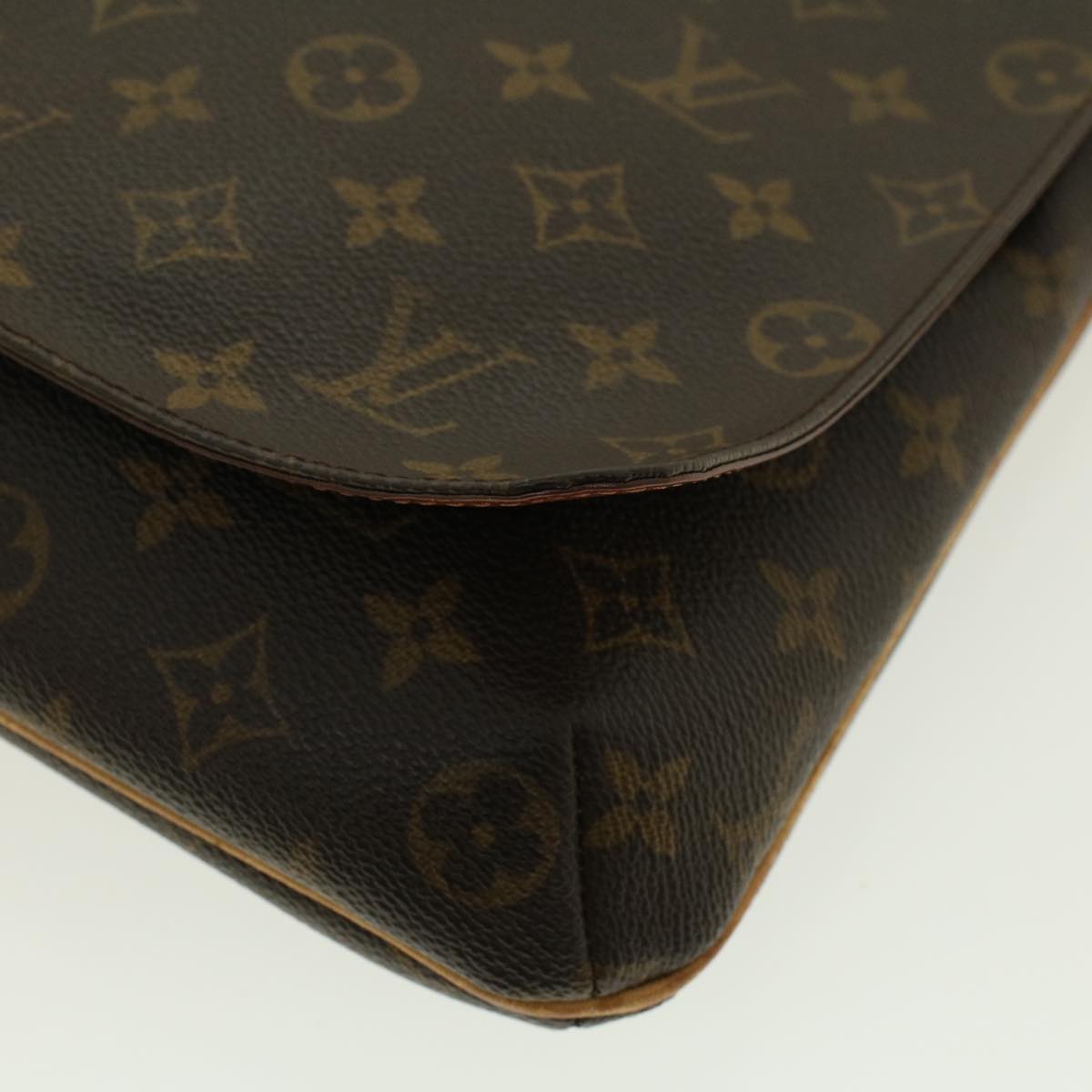 LOUIS VUITTON Monogram Musette Salsa Short Shoulder Bag M51258 LV Auth ki2871