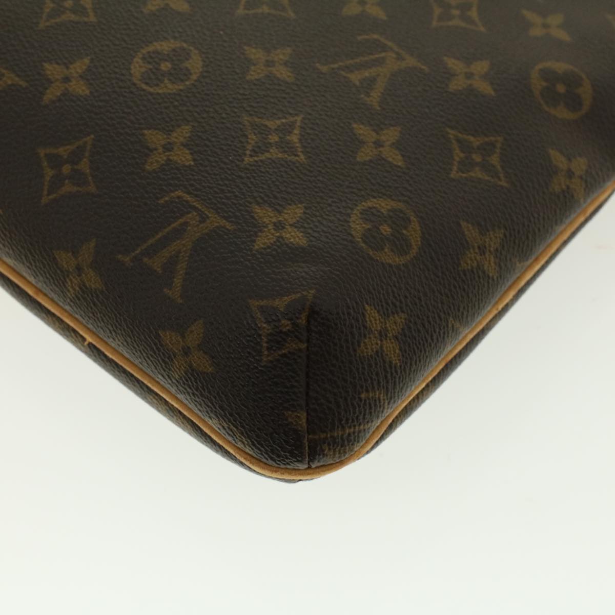 LOUIS VUITTON Monogram Musette Salsa Short Shoulder Bag M51258 LV Auth ki2871