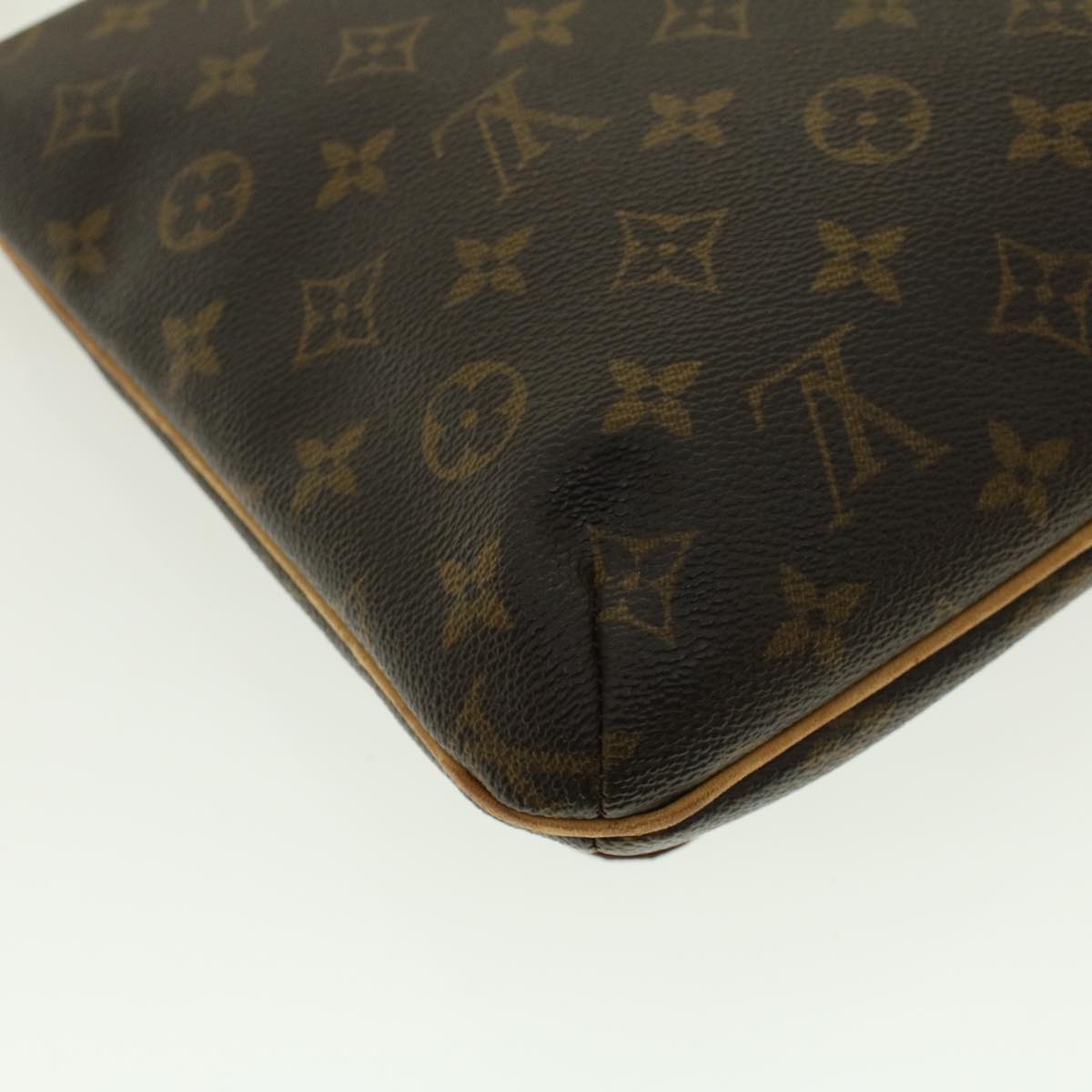 LOUIS VUITTON Monogram Musette Salsa Short Shoulder Bag M51258 LV Auth ki2871