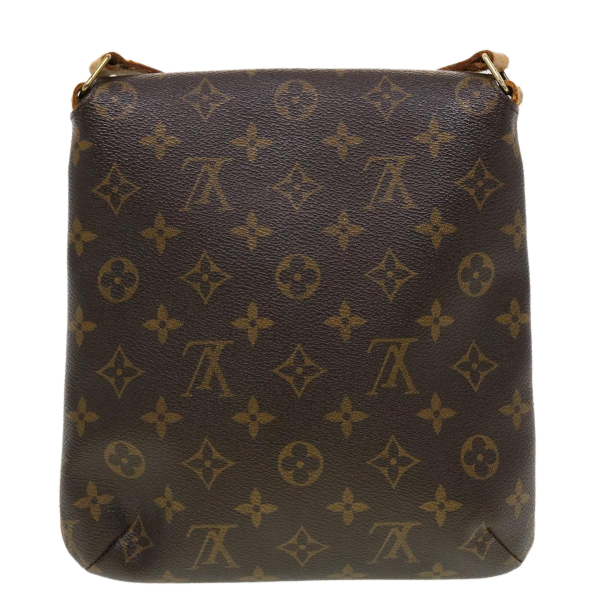 LOUIS VUITTON Monogram Musette Salsa Short Shoulder Bag M51258 LV Auth ki2871 - 0