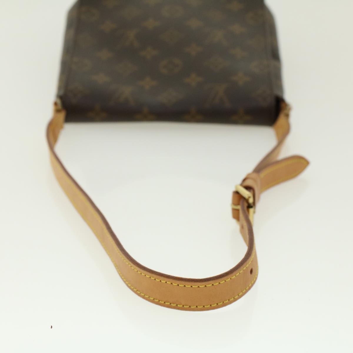 LOUIS VUITTON Monogram Musette Salsa Short Shoulder Bag M51258 LV Auth ki2871