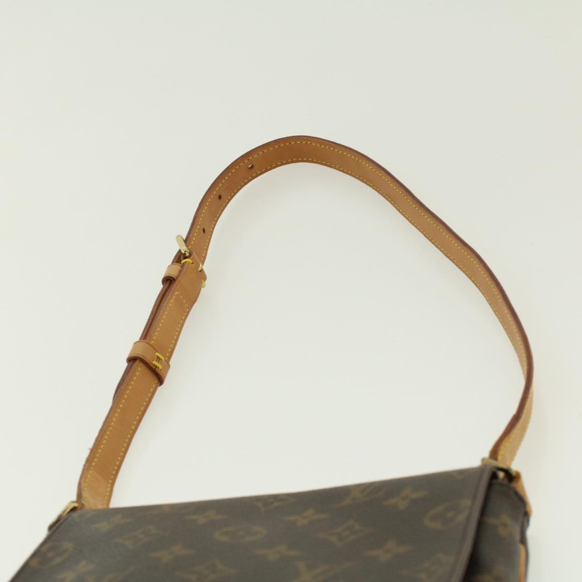 LOUIS VUITTON Monogram Musette Salsa Short Shoulder Bag M51258 LV Auth ki2871