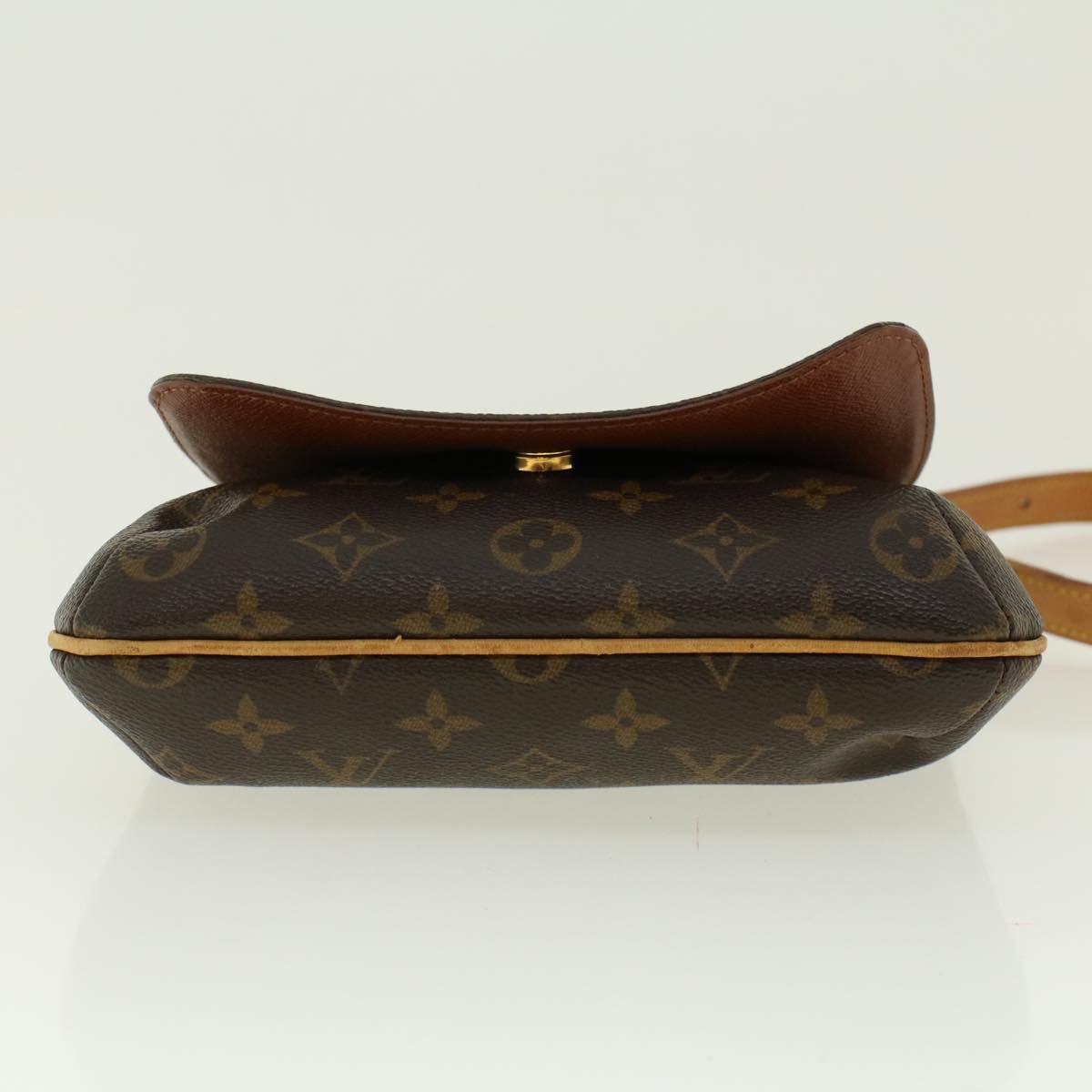 LOUIS VUITTON Monogram Musette Salsa Short Shoulder Bag M51258 LV Auth ki2871