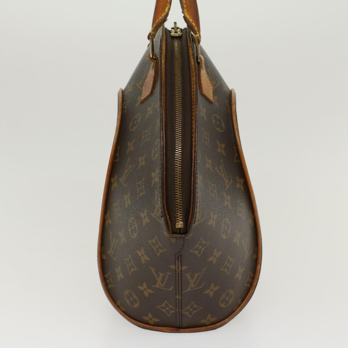 LOUIS VUITTON Monogram Ellipse MM Hand Bag M51126 LV Auth ki2951