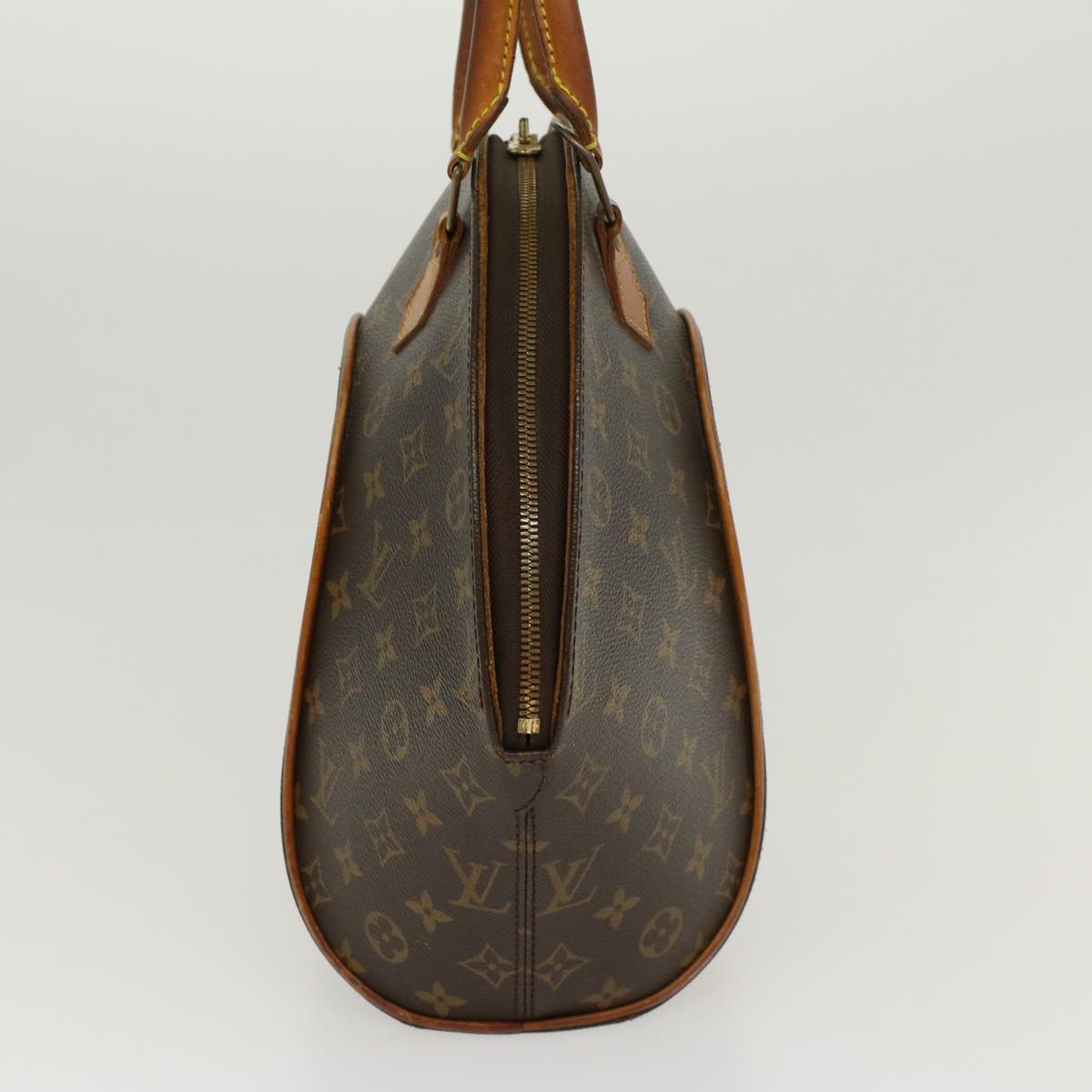 LOUIS VUITTON Monogram Ellipse MM Hand Bag M51126 LV Auth ki2951