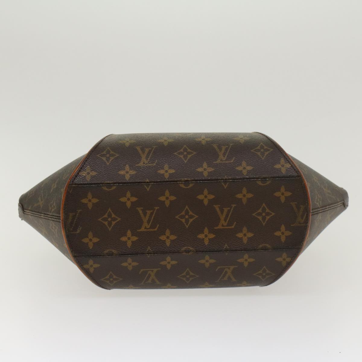 LOUIS VUITTON Monogram Ellipse MM Hand Bag M51126 LV Auth ki2951