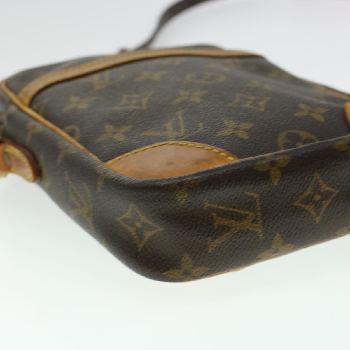 LOUIS VUITTON Monogram Danube Shoulder Bag M45266 LV Auth ki3043