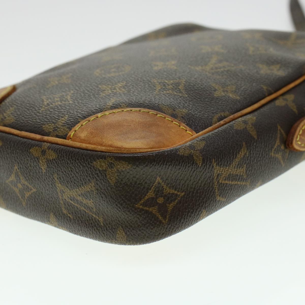 LOUIS VUITTON Monogram Danube Shoulder Bag M45266 LV Auth ki3043