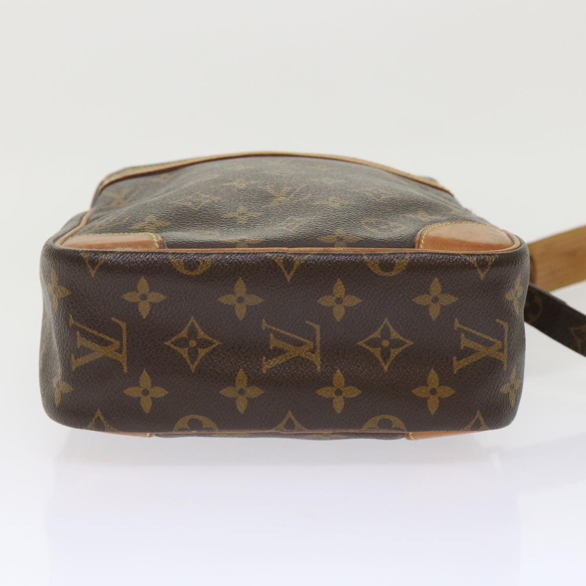 LOUIS VUITTON Monogram Danube MM Shoulder Bag M45264 LV Auth ki3267