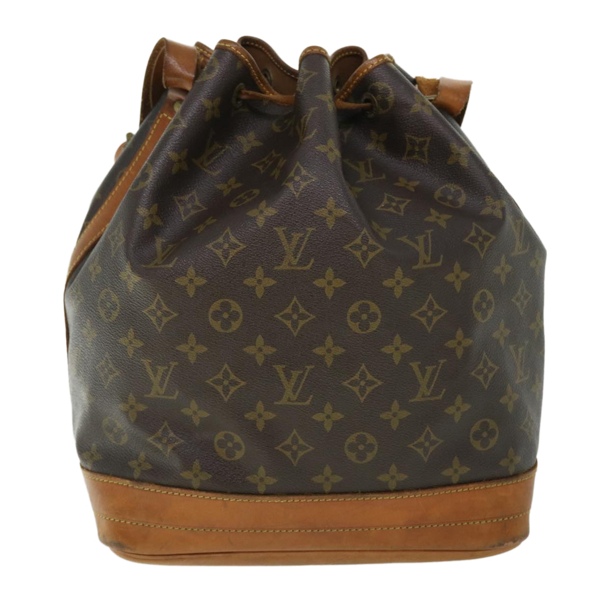 LOUIS VUITTON Monogram Noe Shoulder Bag M42224 LV Auth ki3285 - 0