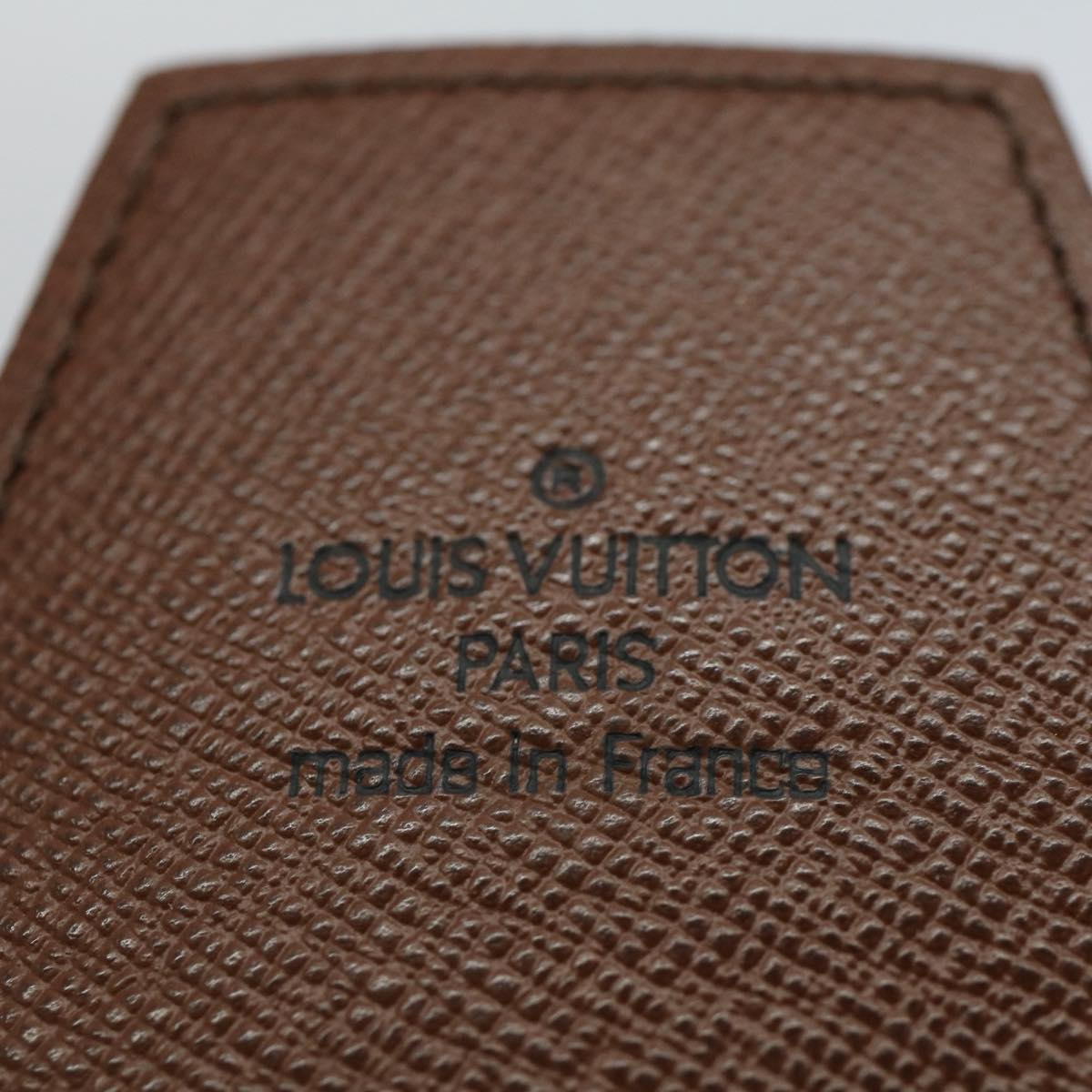 LOUIS VUITTON Monogram Etui Cigarette Case M63024 LV Auth ki3304