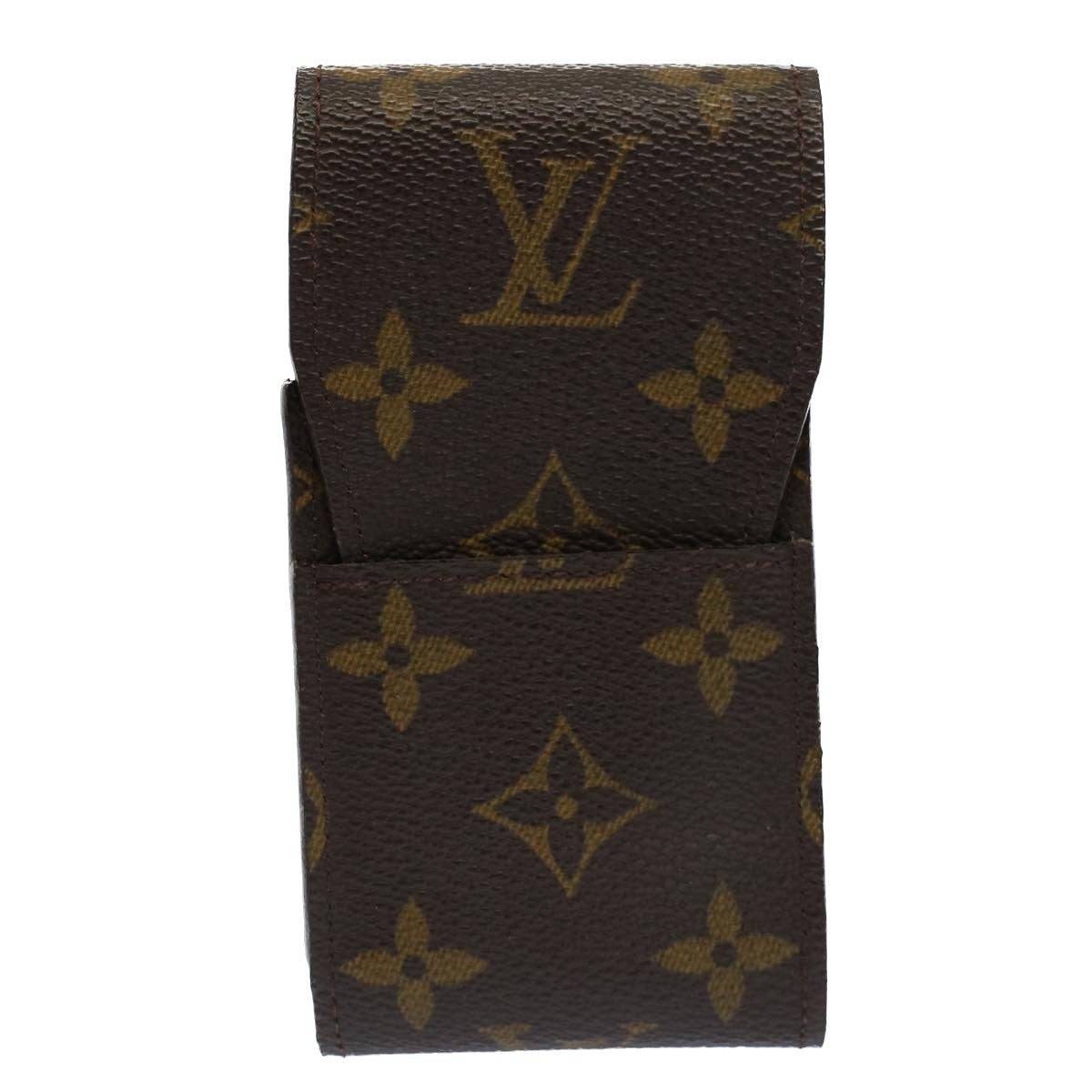 LOUIS VUITTON Monogram Etui Cigarette Case M63024 LV Auth ki3304 - 0