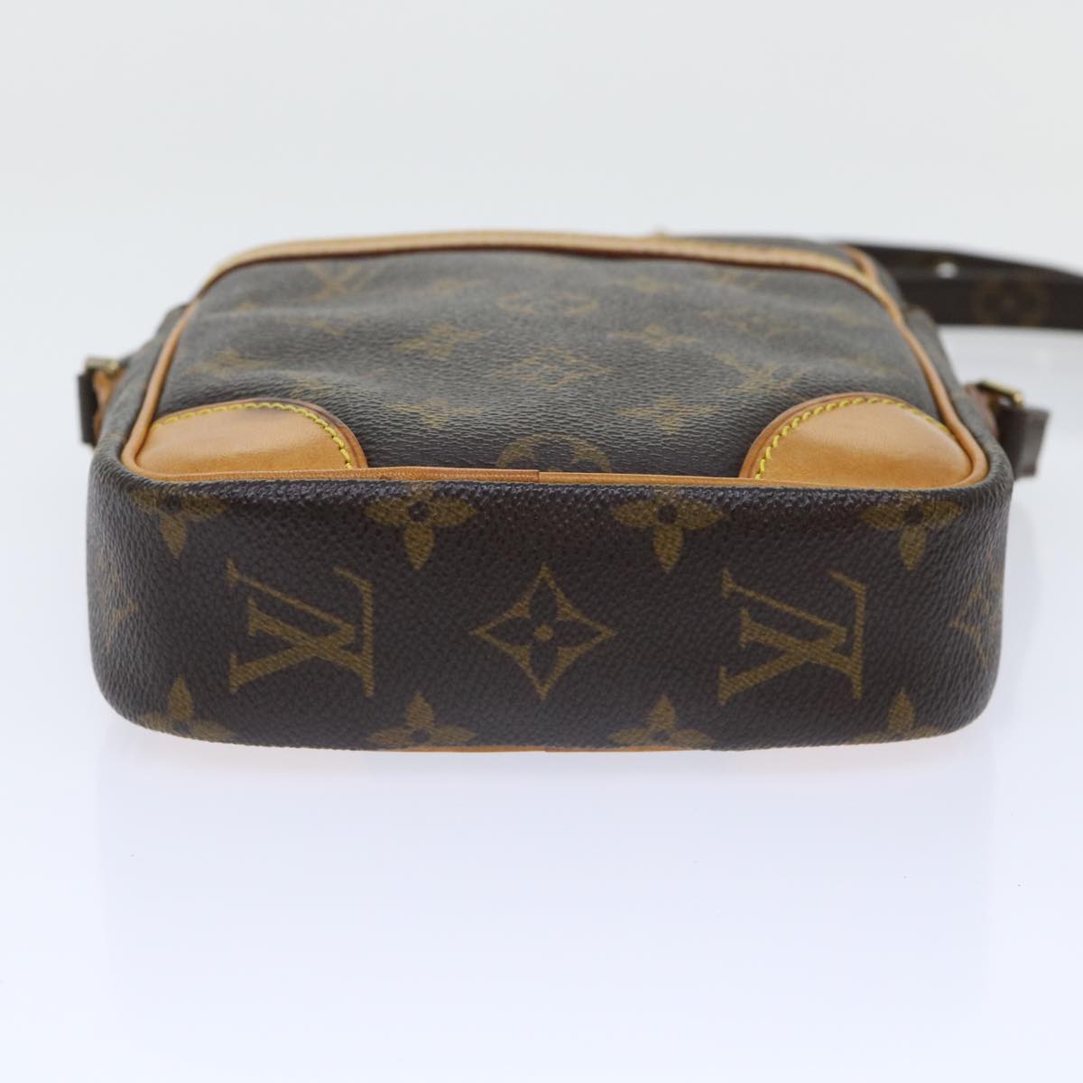 LOUIS VUITTON Monogram Danube Shoulder Bag M45266 LV Auth ki3308