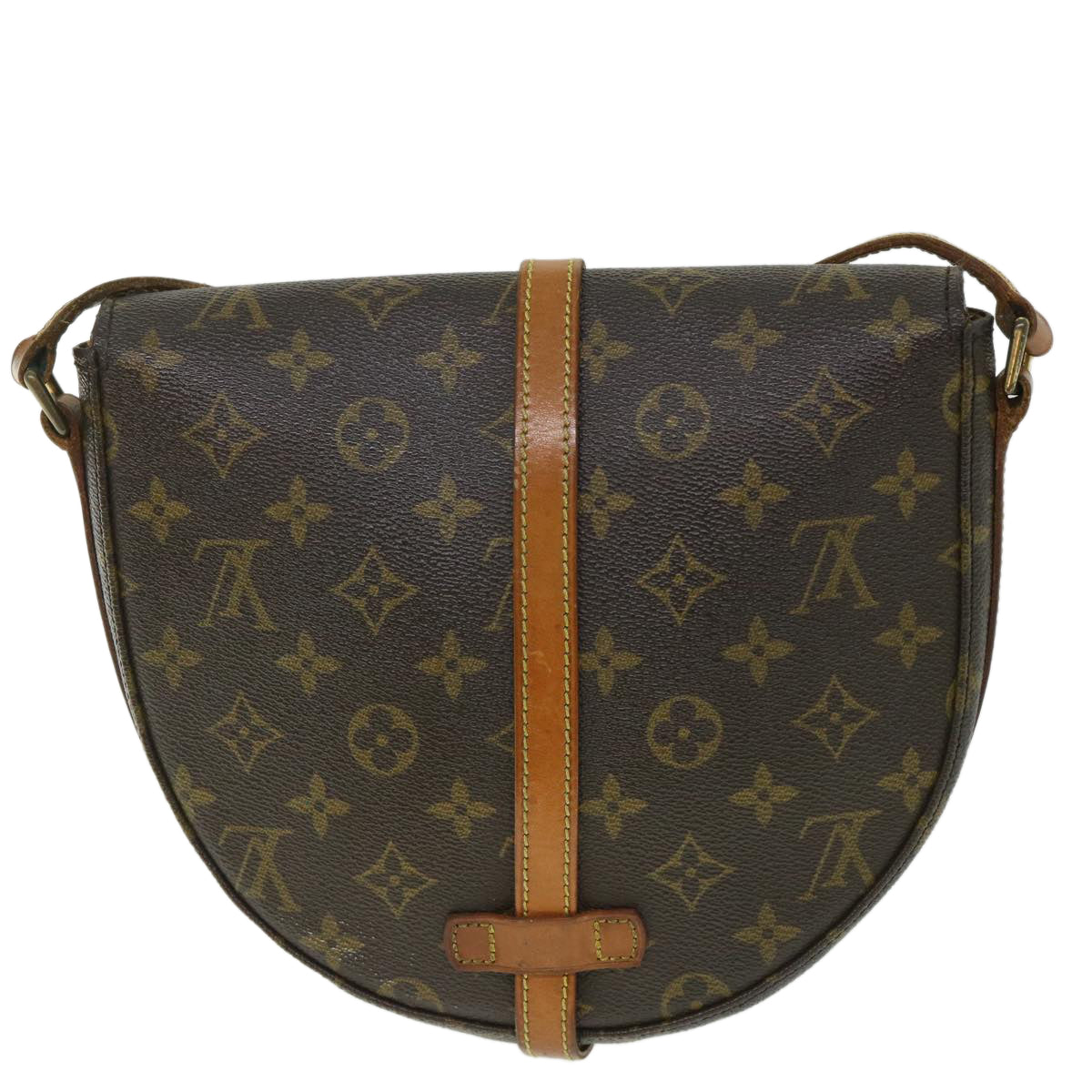 LOUIS VUITTON Monogram Chantilly MM Shoulder Bag M51233 LV Auth ki3404 - 0