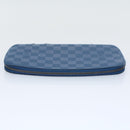 LOUIS VUITTON Damier Infini  Organizer Atholl Clutch Bag Blue M30653 Auth ki3459-4