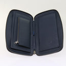 LOUIS VUITTON Damier Infini Organizer Atholl Clutch Bag Black N41382 Auth ki3504-8