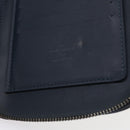 LOUIS VUITTON Damier Infini Organizer Atholl Clutch Bag Black N41382 Auth ki3504-9