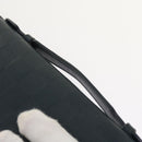 LOUIS VUITTON Damier Infini Organizer Atholl Clutch Bag Black N41382 Auth ki3504-14